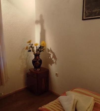 Apartman Sipak Fužine Esterno foto