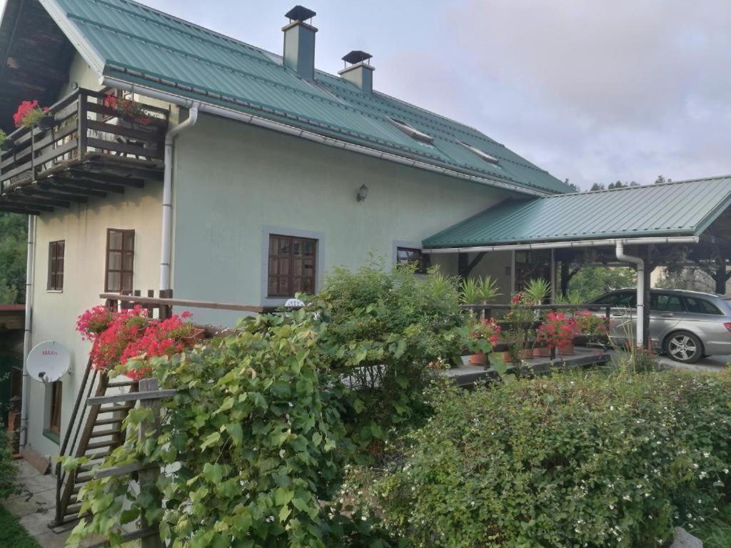Apartman Sipak Fužine Esterno foto