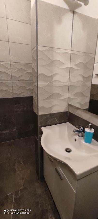 Apartman Sipak Fužine Esterno foto