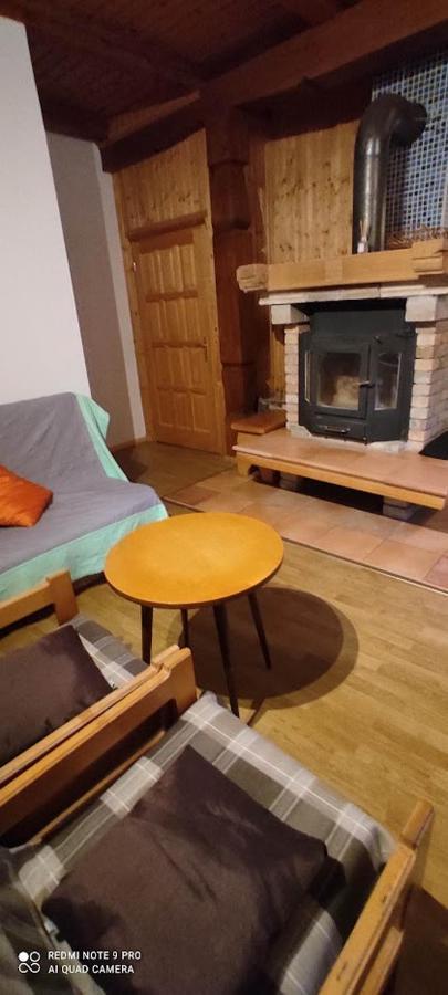 Apartman Sipak Fužine Esterno foto