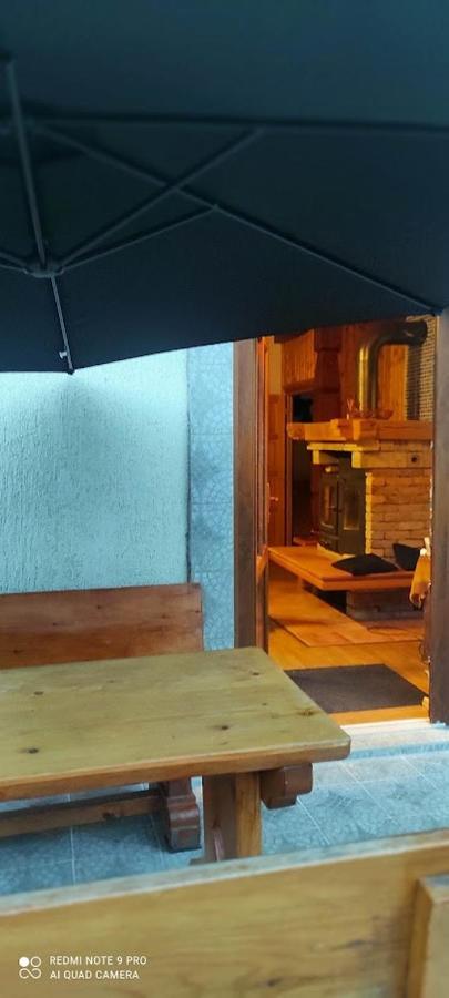 Apartman Sipak Fužine Esterno foto