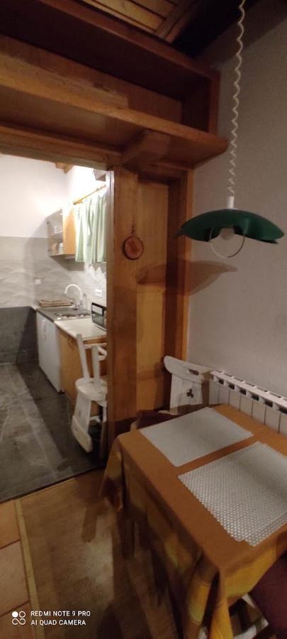 Apartman Sipak Fužine Esterno foto