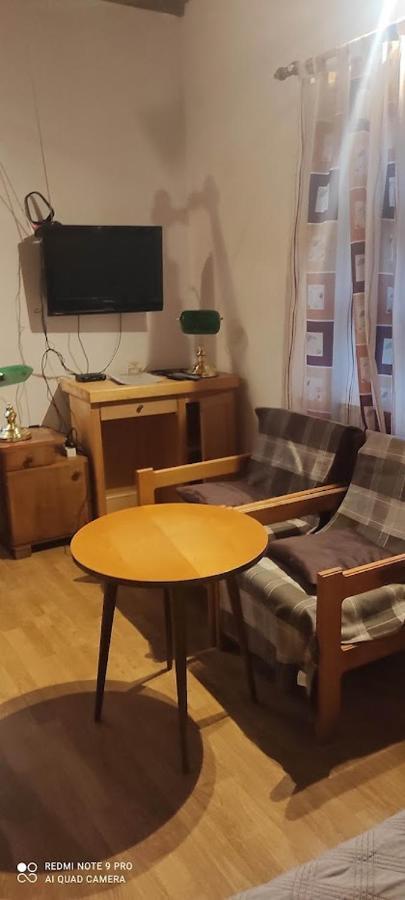 Apartman Sipak Fužine Esterno foto