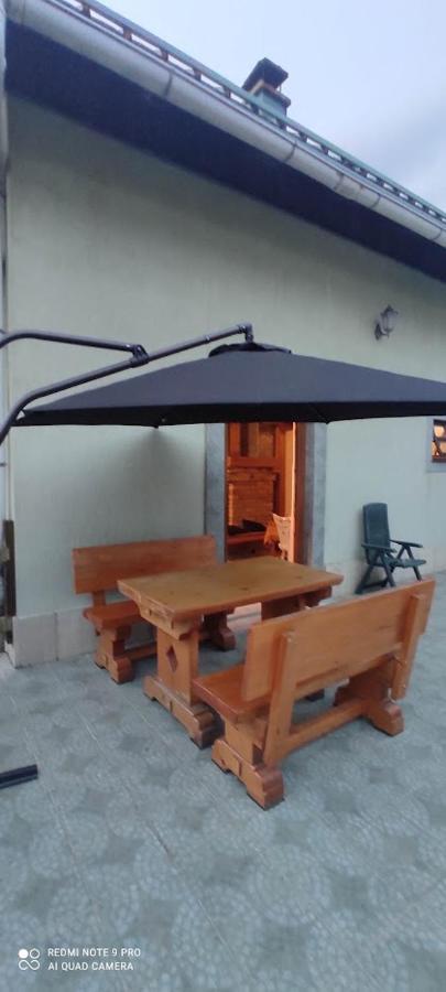 Apartman Sipak Fužine Esterno foto