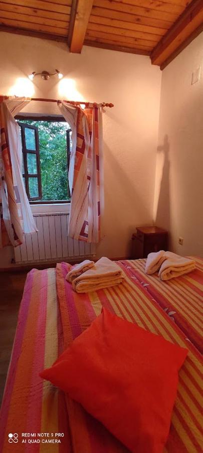 Apartman Sipak Fužine Esterno foto